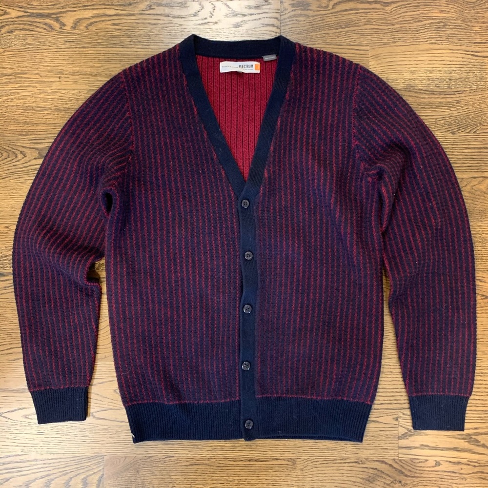 Plectrum by Ben Sherman Cardigan